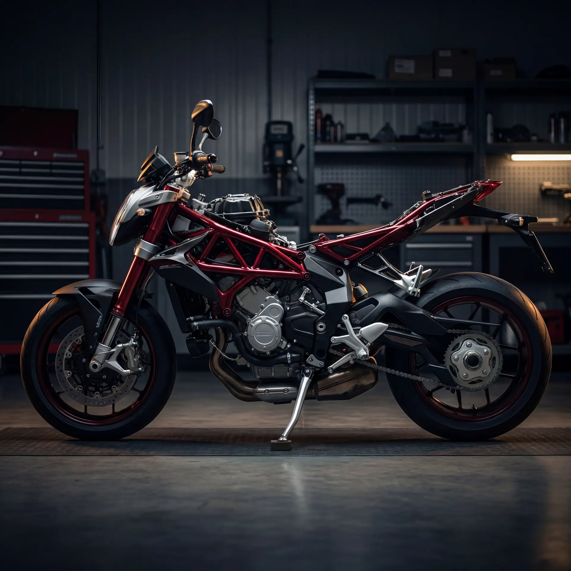 Mantenimiento Completo