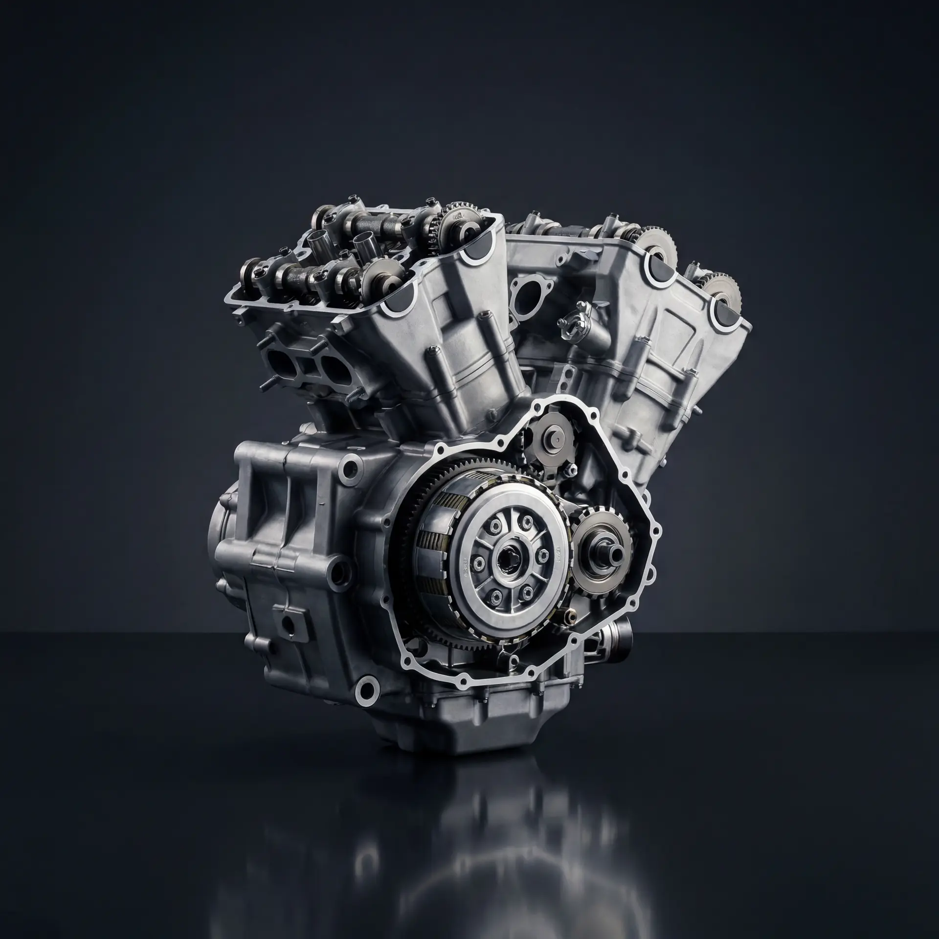 Reparación de Motor